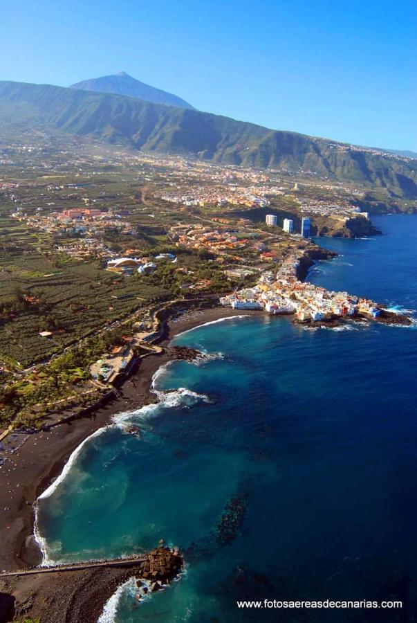 푸에르토 드 라 크루즈 Casa Victoria, Playa Chica 아파트 외부 사진