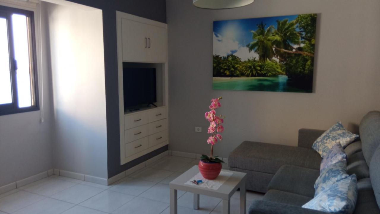 푸에르토 드 라 크루즈 Casa Victoria, Playa Chica 아파트 외부 사진